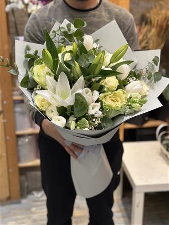 Özel Casablanca Buketi